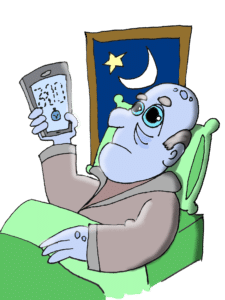 "Jeg får ikke sove!" Få 4 råd fra psykolog 4