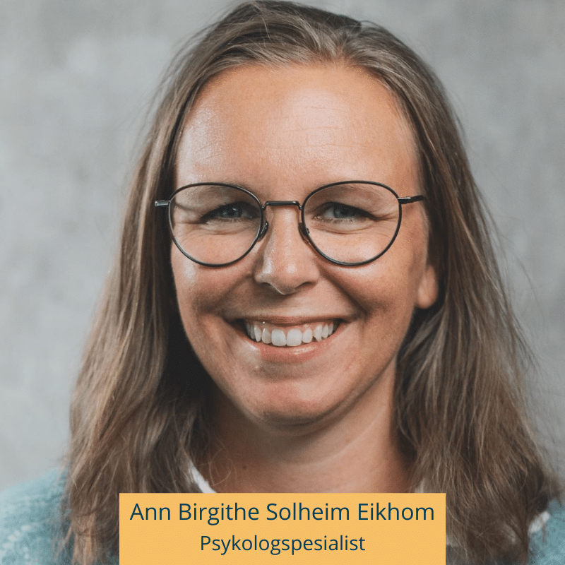 Ann Birgithe Solheim Eikhom
