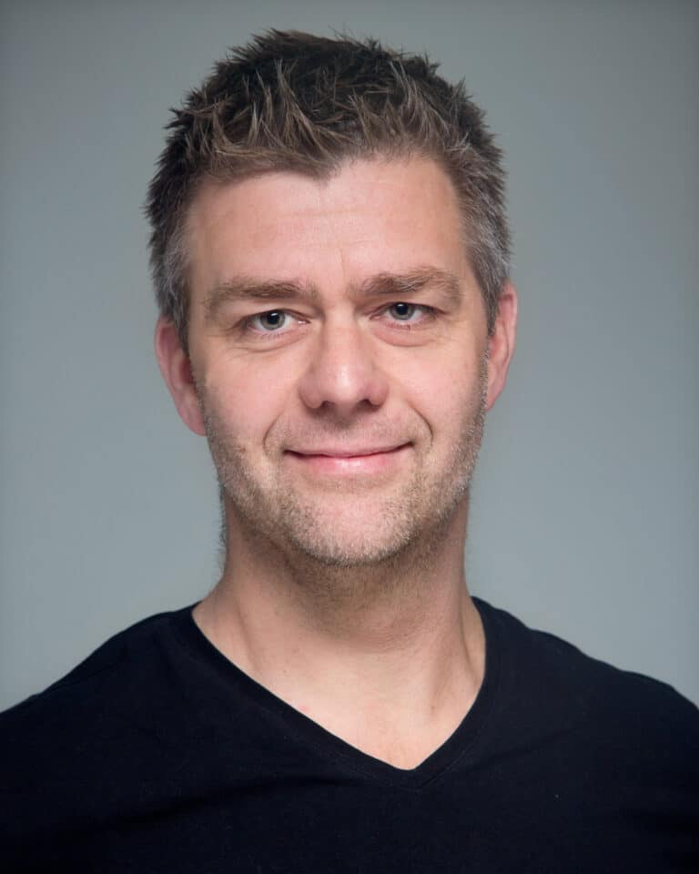 Psykologspesialist Kenneth Haugjord