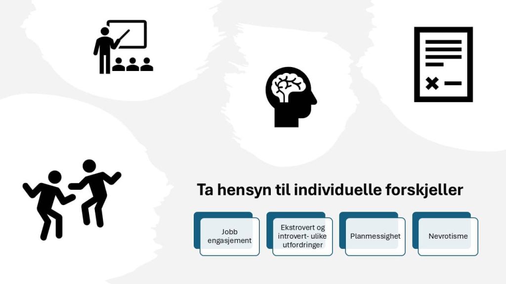Veien videre- hvordan følge opp medarbeidere som har blitt sykemeldt 6