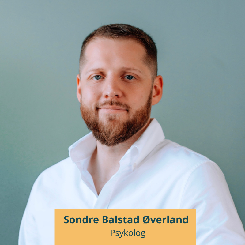 Sondre Balstad Øverland