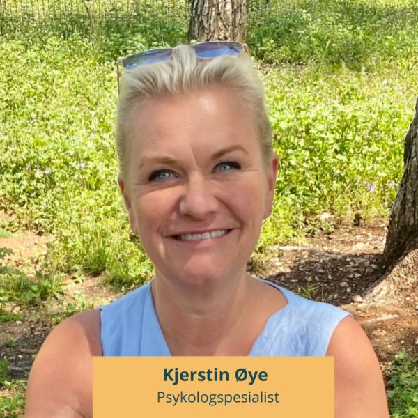 Kjerstin Øye